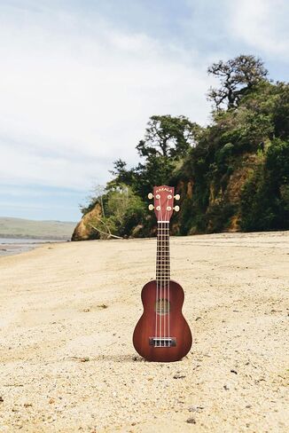 Kala KA-MK-S Makala Soprano Ukulele in Saudi Arabia