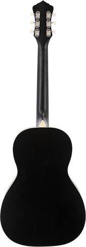 Dirty 30s Mini Bucker Resonator Guitar, 0 Body, Matte Black in Saudi Arabia
