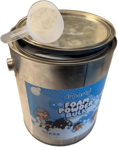 محلول رغوي احترافي؛ يُصنع 420 جالونًا من محلول الحفلات الرغوية in Kuwait