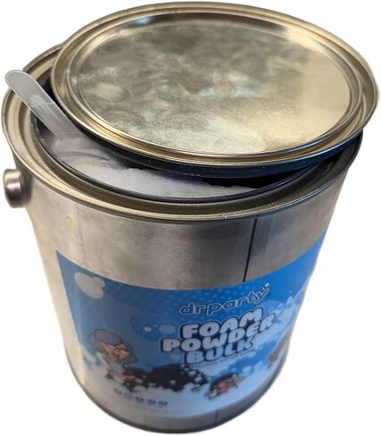 محلول رغوي احترافي؛ يُصنع 420 جالونًا من محلول الحفلات الرغوية in Kuwait