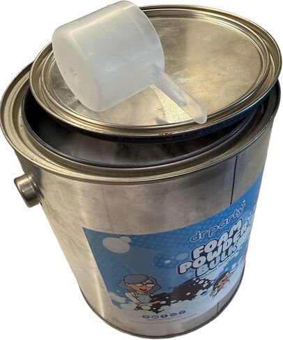 محلول رغوي احترافي؛ يُصنع 420 جالونًا من محلول الحفلات الرغوية in Kuwait