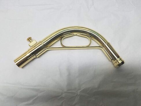 Conn Sousaphone Mouthpipe Neck - Lacquered (Models 20K and 22K) in Saudi Arabia