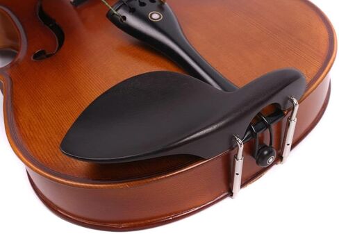 5-String Electric Viola 16 Inch Professional Handmade Viola with Maple Spruce Body & Ebony Fittings (FCGDA Tuning) - Full Kit with Hard Case, Bow, AUX Cable and Accessories (Brown) in Kuwait