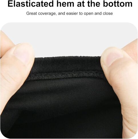 For Vertical 12inch Records dusts Cover Vinyl Record dusts Sleeve Store Up To 50pcs Short Plush Storage Cover Short Pile Plush Protector for Home Vinyl Record Protect in Saudi Arabia
