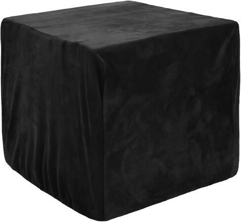 For Vertical 12inch Records dusts Cover Vinyl Record dusts Sleeve Store Up To 50pcs Short Plush Storage Cover Short Pile Plush Protector for Home Vinyl Record Protect in Saudi Arabia