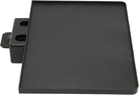 SUNGOOYUE Microphone Holder Sound Card Tray, Universal Live Mic Holder with ABS Material for Live Streaming Karaoke Recording, Suitable for Tube Thickness 15mm 20mm in Saudi Arabia