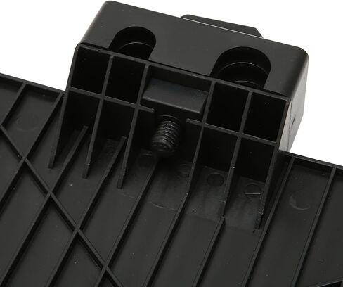 SUNGOOYUE Microphone Holder Sound Card Tray, Universal Live Mic Holder with ABS Material for Live Streaming Karaoke Recording, Suitable for Tube Thickness 15mm 20mm in Saudi Arabia