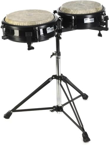 Toca Percussion Commuter Conga Set - Black in Kuwait