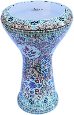 Professional Solo Darbuka Doumbek DED-504 - Authentic Arabic Hand Drum Tabla in Kuwait