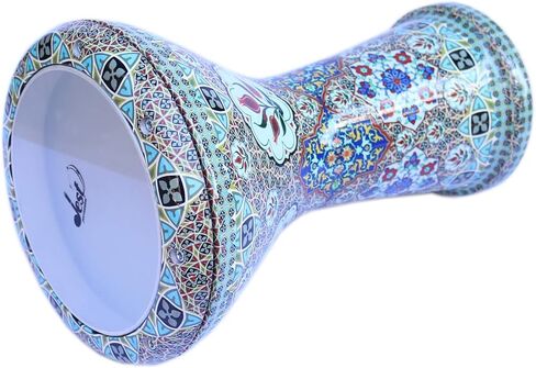 Professional Solo Darbuka Doumbek DED-504 - Authentic Arabic Hand Drum Tabla in Kuwait