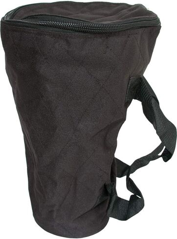 Mid-East Metal Doumbek Drum w/Gig Bag - 14 x 8" in Saudi Arabia