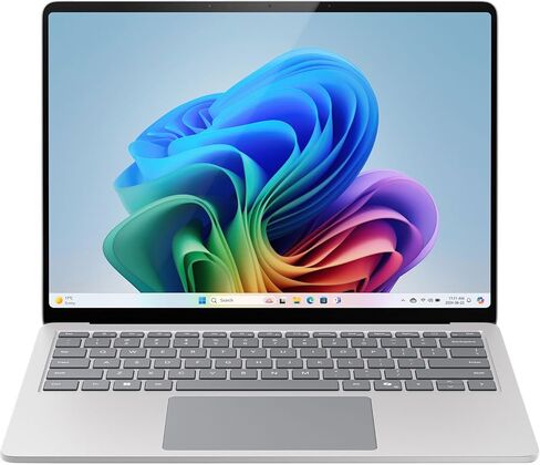 Microsoft 2024 Surface Laptop 7th Edition, Copilot+ PC, 13.8in Snapdragon X-Plus 16GB RAM 256GB SSD Win 11H Platinum (Renewed) in Kuwait