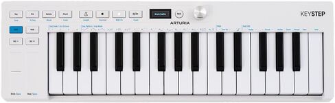 Arturia Arturia KeyStep 37-مفتاح تحكم وتسلسل USB/MIDI/CV وحدة تحكم بلوحة مفاتيح in Saudi Arabia