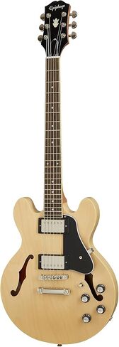 Epiphone ES339 Semi Hollowbody, Vintage Sunburst in Saudi Arabia