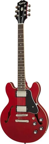 Epiphone ES339 Semi Hollowbody, Vintage Sunburst in Saudi Arabia