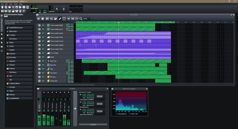 Digital Audio Workstation USB for Windows & macOS – Complete Music Production Suite with LMMS – 32/64-Bit Bootable Software with Setup Guide in Saudi Arabia