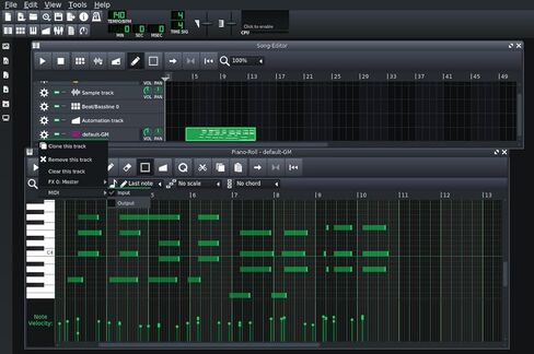 Digital Audio Workstation USB for Windows & macOS – Complete Music Production Suite with LMMS – 32/64-Bit Bootable Software with Setup Guide in Saudi Arabia