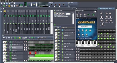 Digital Audio Workstation USB for Windows & macOS – Complete Music Production Suite with LMMS – 32/64-Bit Bootable Software with Setup Guide in Saudi Arabia