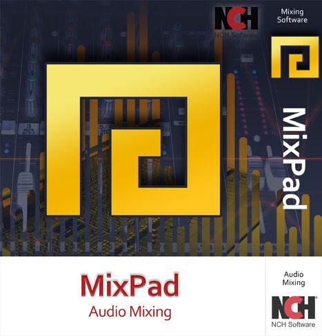برنامج MixPad المجاني للتسجيل متعدد المسارات وبرنامج خلط الموسيقى [تنزيل] in Kuwait