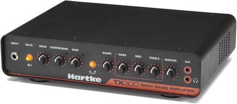 Hartke TX300-300-Watt Lightweight Bass Amplifier in Kuwait