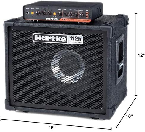 Hartke TX300-300-Watt Lightweight Bass Amplifier in Kuwait