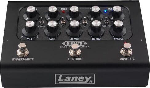 Laney Nathan East Signature Bass Pre Amp in Saudi Arabia