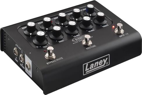 Laney Nathan East Signature Bass Pre Amp in Saudi Arabia