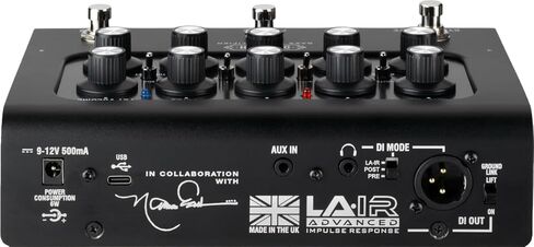 Laney Nathan East Signature Bass Pre Amp in Saudi Arabia