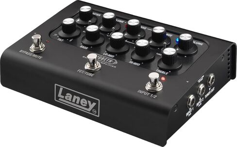Laney Nathan East Signature Bass Pre Amp in Saudi Arabia