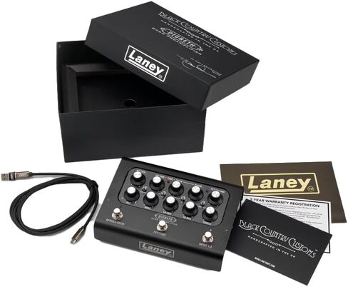 Laney Nathan East Signature Bass Pre Amp in Saudi Arabia