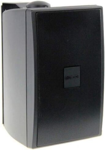 Bosch LB2-UC30-D1 Premium Sound Cabinet Loudspeaker, 30 W Rated Power, 100Hz-18.5kHz Frequency, 8/163/333 Ohms, 105/90 dB SPL, Single, Charcoal in Saudi Arabia