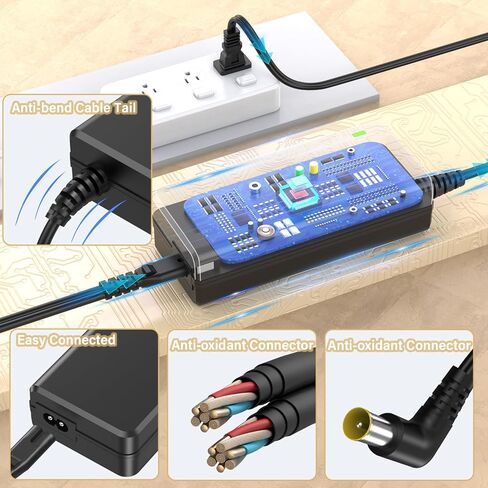 15V Charger Fit for Yamaha THR10 Guitar Combo Amplifier, Power Cord AC Adapter for Yamaha THR10C THR10X THR5 THR5A THR10 II THR10II WL THR30II WL THR30IIA Desktop Guitar Amplifier Modeling Amp in Saudi Arabia