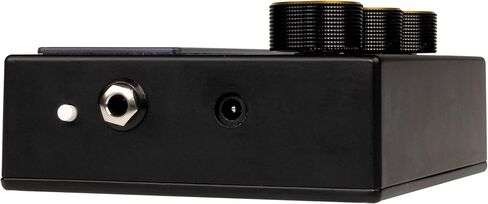Walrus Audio Mantle Bass Pre-Amp/DI, Black in Saudi Arabia