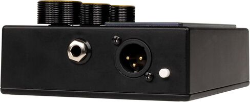 Walrus Audio Mantle Bass Pre-Amp/DI, Black in Saudi Arabia