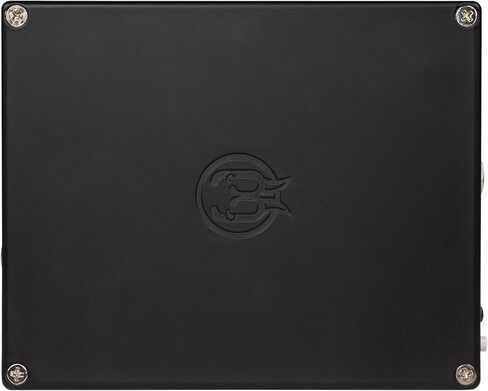 Walrus Audio Mantle Bass Pre-Amp/DI, Black in Saudi Arabia
