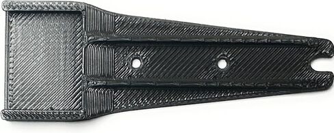 M.2 Extension Adapter ، NVME 2230 to 2280 Length Converter NVME NGFF M.2 U.2 M3 M.3 SSD (Black) in Kuwait