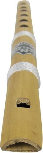 IBLAY Handcrafted Wooden Flute | Side Play Bansuri with Nakkashi Carving Bansuri/Handicraft Bansuri Musical Mouth Instrument | Musical Mouth Instrument for Classical (Bamboo Flute_1) in Kuwait