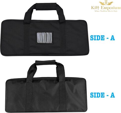 Sporran Bag - Carry Case for Scottish Kilt and Bagpipe Accessories in Kuwait