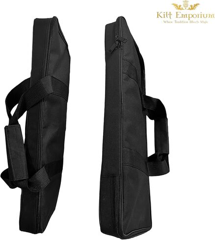Sporran Bag - Carry Case for Scottish Kilt and Bagpipe Accessories in Kuwait