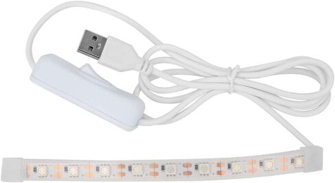 أداة إصلاح ضوء التسرب LED للساكسفون والفلوت، الإضاءة الحمراء، USB، عالية الكفاءة ومثبطات اللهب، الكشف عن أدوات الرياح in Saudi Arabia
