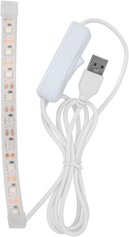 أداة إصلاح ضوء التسرب LED للساكسفون والفلوت، الإضاءة الحمراء، USB، عالية الكفاءة ومثبطات اللهب، الكشف عن أدوات الرياح in Saudi Arabia