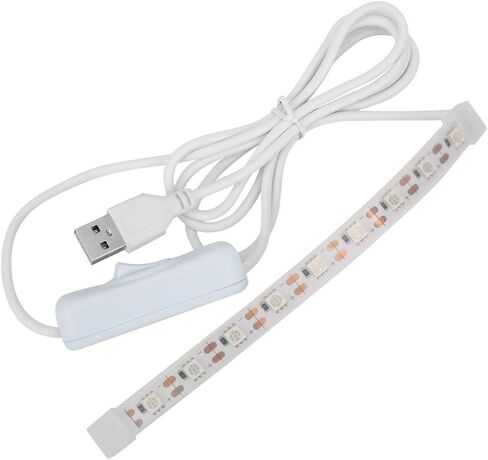 أداة إصلاح ضوء التسرب LED للساكسفون والفلوت، الإضاءة الحمراء، USB، عالية الكفاءة ومثبطات اللهب، الكشف عن أدوات الرياح in Saudi Arabia
