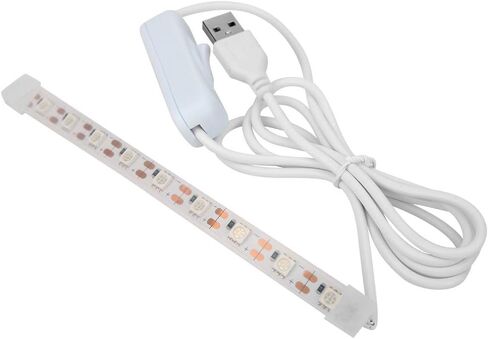 أداة إصلاح ضوء التسرب LED للساكسفون والفلوت، الإضاءة الحمراء، USB، عالية الكفاءة ومثبطات اللهب، الكشف عن أدوات الرياح in Saudi Arabia