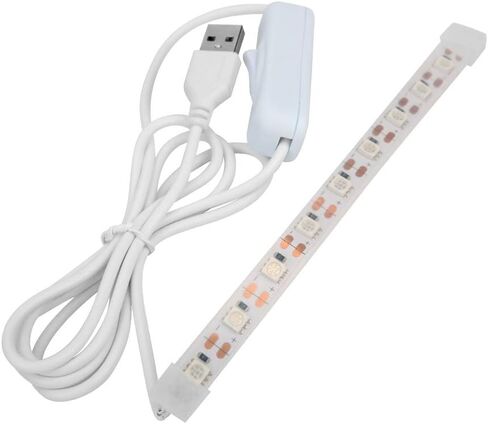 أداة إصلاح ضوء التسرب LED للساكسفون والفلوت، الإضاءة الحمراء، USB، عالية الكفاءة ومثبطات اللهب، الكشف عن أدوات الرياح in Saudi Arabia