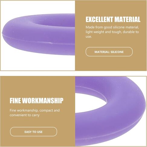 Vaguelly Silicone Saxophone Silencer Ring Saxophone Mute Dampener for Alto Tenor Saxophone Accessory in Kuwait