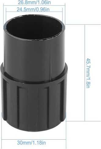 Tenor Saxophone End Plug, Compact and Lightweight Plastic Tenor B Flat Brush Plug in Saudi Arabia
