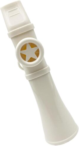 كازوس للبالغين قابل للغسل، أدوات كازو احترافية صوت رائع لا حاجة إلى أغشية سهلة تعلم الآلات الموسيقية للجيتار والقيثارة والبيانو وهدية للمطربين ومكبر الصوت (قطعة واحدة سوداء) in Kuwait