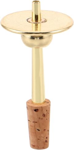 Suona Core Mouthpiece Replacement - Musical Instrument Core Part Adjustable Airflow Plate for Wind Instrument Suona B Flat Tune in Saudi Arabia