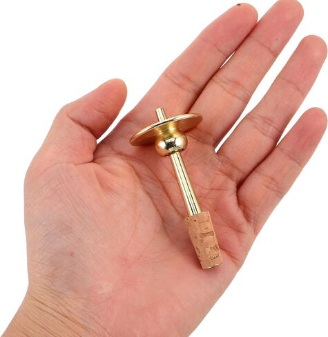 Suona Core Mouthpiece Replacement - Musical Instrument Core Part Adjustable Airflow Plate for Wind Instrument Suona B Flat Tune in Saudi Arabia