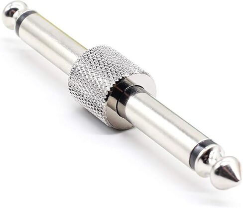 Optical Compressor Pedal & IOppWin 5-Pack 6.35mm Mono Male to Male Patch Cables in Kuwait